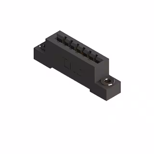 387-006-544-103 EDAC Inc.  Edgeboard Connectors
